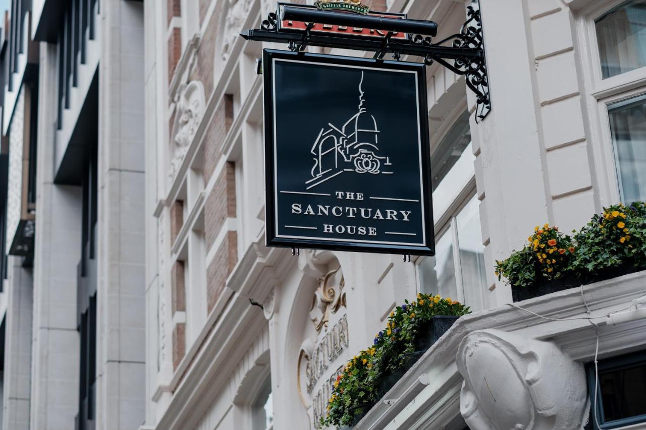 The Sanctuary House Hotel Лондон Екстер'єр фото